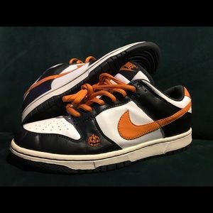 🎃 Nike Dunk Low GS 2007 Halloween Pack 🎃